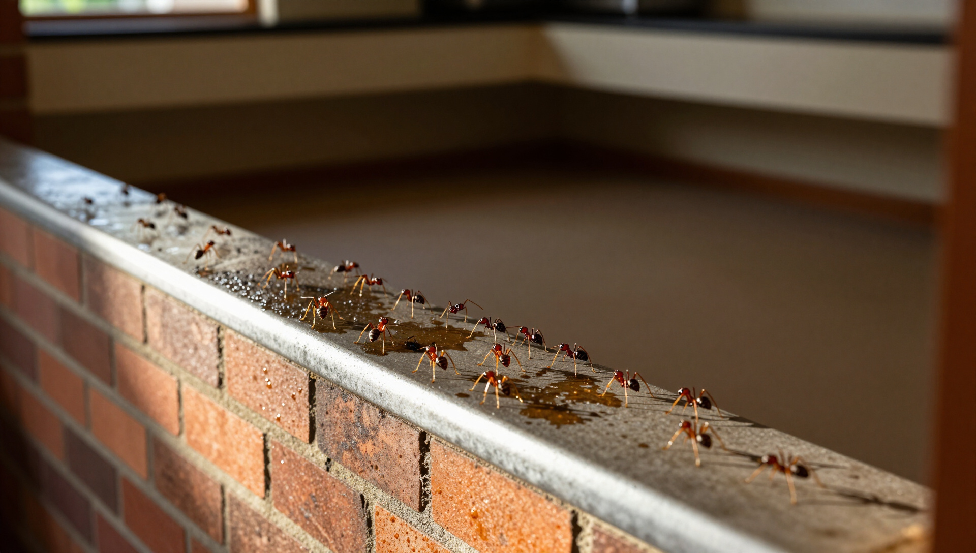 Ant Control in Matraville