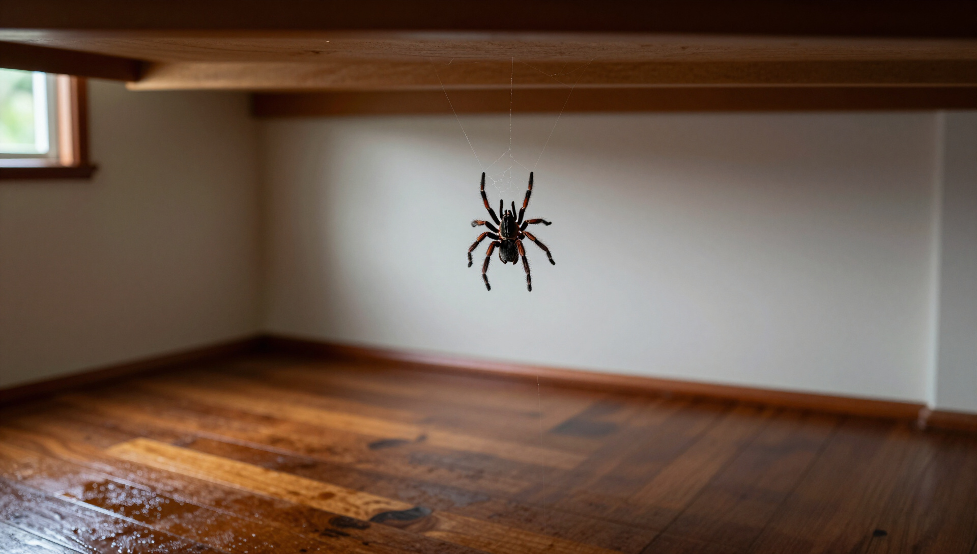 Spider Control in Matraville