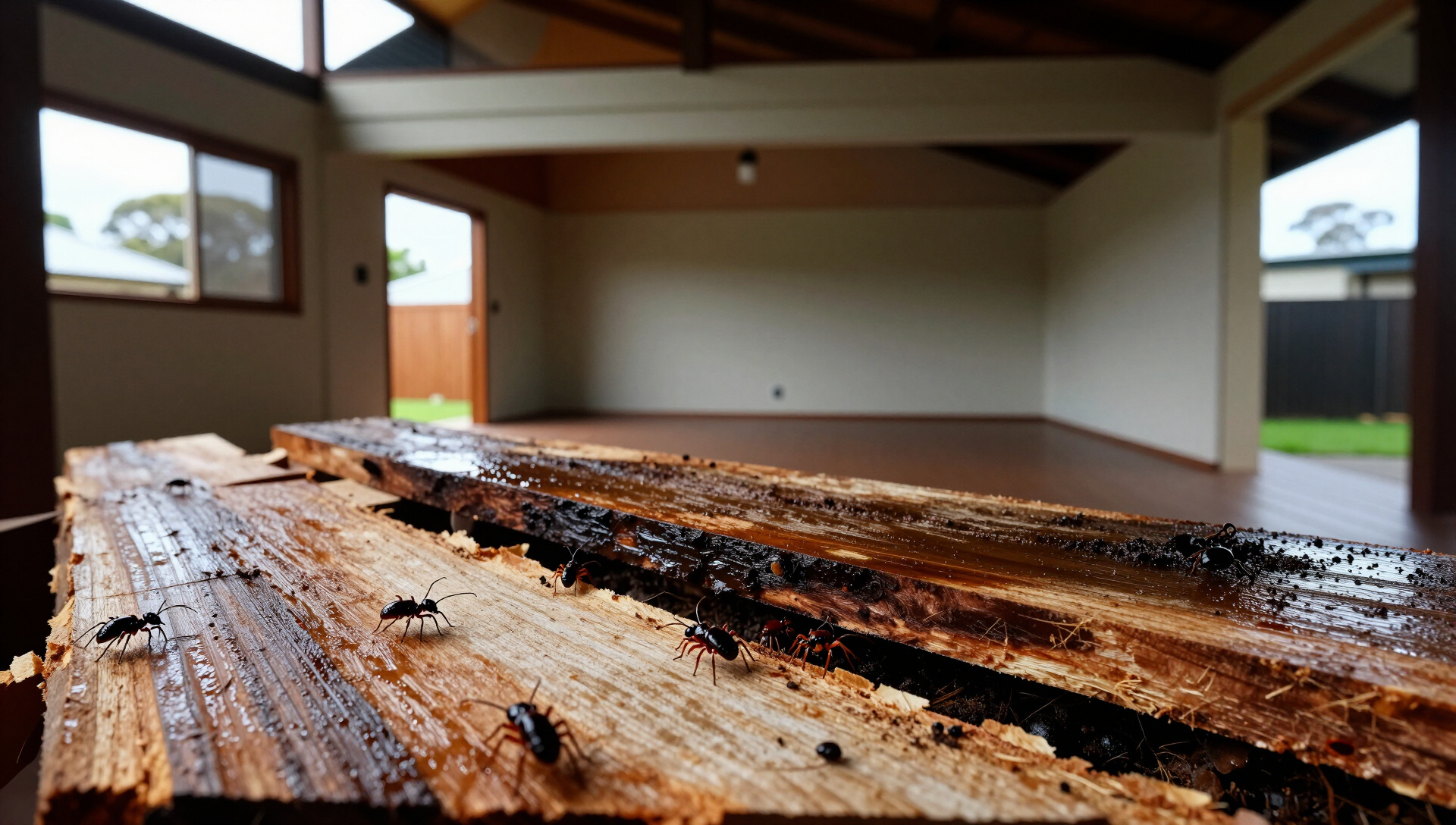 Termite Prevention in Matraville
